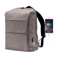 Travel Laptop Backpack,Business Anti Theft Slim Durable Laptops Backpack with USB Charging Port,Water Resistant College Computer Bag for Women & Men Fits 15.6 Inch Laptop and Notebook