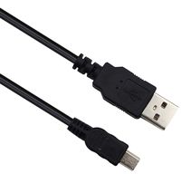 USB Charger Data Cable Cord for Garmin Approach G6/G5/G3 Golf GPS Rangefinder