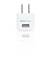 360 Electrical 36087 QuickCharge 1A USB Charger