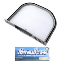 MaximalPower Dryer Lint Screen Replacement Filter Compatible with LG Kenmore 5231EL1001C Dryer Replace Part Numbers 1668214 AP5248138 AH3527575 EA3527575 PS3527575