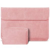 Asakay 12.3"Surface Pro Protective Cover Tablet Package Cover Design Bag, Suitable for 2019 New Surface Pro7, Surface Pro 4, 5, Surface Pro 6 (12.3" Surface Pro/Pro 3/4/5/6, Rose (Horizontal))