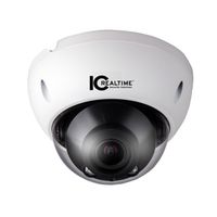IC Realtime ICIP-D2732Z, 2 Megapixel Vandal Dome IP Camera