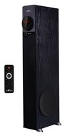 beFree Sound BFS-T90BT Bluetooth Powered Tower Speaker