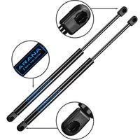 Hood-Struts Lift Supports Compatible with Acura TL 2006-2008 Front Hood Shocks Struts Springs 2pcs