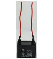 Universal Electric Machine Capacitor CBB61 10uf 2 Wire Motor Ceiling Fan