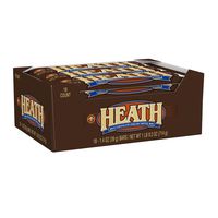 HEATH Chocolate Toffee Candy Bar, 18 Count