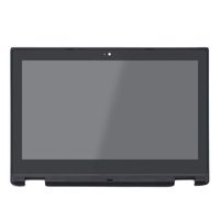 LCD Touch Screen Digitizer Display Assembly+Bezel for Acer Chromebook R11 C738T Black