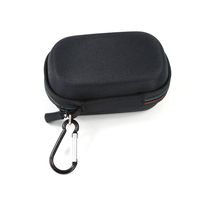 Travel Carrying Case Storage Bag for TOZO T10 for Firacore F10 Wireless Headphones Accessories Wear-Resistant EVA