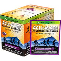 Acli-Mate Mountain Carton - 30-Pack Cran Raz, One Size