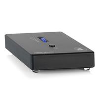 Clearaudio: Nano V2 Phono Preamp - Black