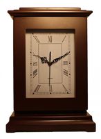 Spy-MAX Fully WiFi Functional Rectangle Clock with Hidden Camera and DVR - Motion Activated Spy Gadget - Remote Viewing - SD Card Storage - Best Recorder for Home, Kids, Nanny, Office