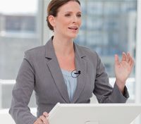 Vidpro XM-L Lavalier Condenser Microphone for DSLRs, Camcorders & Video Cameras 20' Audio Cable