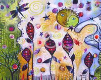 Hi-Look Microfiber Cleaning Cloth - To the Moon and Back