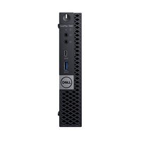 Dell OptiPlex 7060 Micro Form Factor Computer Intel 8th Gen i5-8500T 2.10GHz (Up to 3.50GHz) 6-Core Processor 32GB DDR4-2666MHz Memory 1TB NVMe SSD Windows 10 Pro