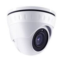 HDView 4 in 1 TVI/AHD/CVI / 960H Security Camera 2.4MP IR Night Vision Wide Angle Lens Outdoor Indoor HD Megapixel 1080P CCTV Surveillance Dome Camera