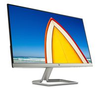HP 24f LED Display 60.5 cm (23.8") Full HD Silver (Renewed)