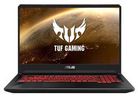 ASUS TUF Gaming FX705DY - 17.3" FHD - AMD Ryzen 5 - Radeon RX 560X - 8GB - 1TB HDD