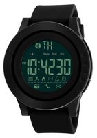 Mastop Smart Watch Pedometer Calories Bluetooth Clocks Waterproof Digital Outdoor Chronograph Sports Watches (Black)