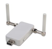 Zoom LTE Cat1 USB Industrial Cell Modem, Unlocked, AT&T and PTCRB Certified, Model 4630, for Raspberry Pi and other Linux devices, Mac, Windows and More