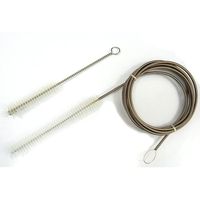 AoQun 22mm Diameter CPAP Tube Brush with 20mm Diameter Handy Brush