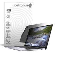 Celicious Privacy Lite 2-Way Anti-Glare Anti-Spy Filter Screen Protector Film Compatible with Dell Latitude 14 7400 (2-in-1)