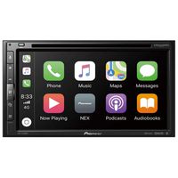 Pioneer AVH-2550NEX 7-Inch AV Receiver w/CarPlay and AndroidAuto