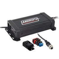 Metra MPS-AMP100X2 PowerSports 2-Channel Micro Amplifier