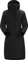 Arc'teryx Centrale Parka Women's (Black, Small)