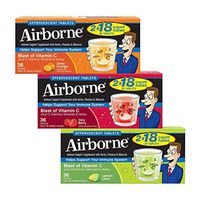Airborne Effervescent Tablets, Various Flavors (36 ct.)