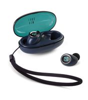 Kew Labs Wireless Earbuds with Charging Case - Premium Audio Quality - Sweatproof for Extreme Workouts & Running - Bluetooth 5.0 in Ear Sport Headphones W/Extra Bass - 6 Hr Battery
