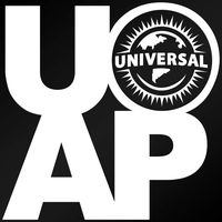 Universal Orlando Passholder Decal (4.5 x 4.5 inches) UOAP