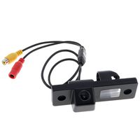 PONPY HD Color CCD Car Rearview Reverse Backup Camera for Chevrolet Epica / Lova / Aveo / Captiva / Cruze / Lacetti