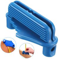 Center Scriber Line Scriber Woodworking Marking Offset Marking Tool Center Finder Tool Wood Scribe Marking Gauge Woodwork Measuring Tool