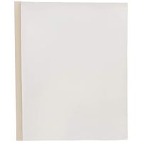 AmazonBasics Report Cover with Clip, Pack of 50