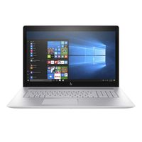 HP ENVY 17t Touch Screen 17.3" Full HD Laptop - 8th Gen Intel Core i7-8550U Processor up to 4.0 GHz, 32GB Memory, 2TB Hard Drive, 4GB NVIDIA GeForce MX150 Graphics, DVD Writer, Windows 10 Pro