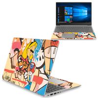 MightySkins Skin Compatible with Lenovo Ideapad 330S 15" (2018) - I Cant See | Protective, Durable, and Unique Vinyl Decal wrap Cover | Easy to Apply, Remove, and Change Styles | Made in The USA