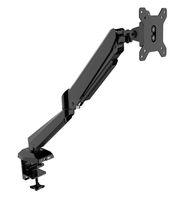 Ergo Elements Premium Single Screen Monitor Mount Arm