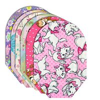 Girl's Pouch Covers Set of 6 Closed End