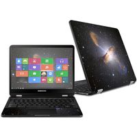 MightySkins Skin Compatible with Samsung Chromebook Pro 12.3" - Centaurus | Protective, Durable, and Unique Vinyl Decal wrap Cover | Easy to Apply, Remove, and Change Styles | Made in The USA