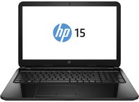HP Touchsmart 15-f010wm 15.6-inch Celeron N2830 4GB 500GB DVDRW Windows 8.1