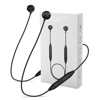 YIER Bluetooth Headphones Bluetooth 5.0 Wireless Sport Earphones IPX7 Waterproof Wireless Sport Earbuds Noise Cancelling Headset for Workout, Running, Gym, 8 Hours Play Time
