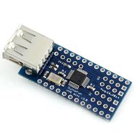 HiLetgo 2.0 ADK Mini USB Host Shield SLR Development Tool Compatible SPI Interface for Arduino