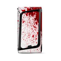 Skin Decal Vinyl Wrap for Smok Morph 219 Kit | Vape Stickers Skins Cover| Blood Splatter Dexter