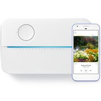 Rachio 3 Smart Sprinkler Controller, 16 Zone, White