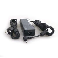 65W watt Laptop Charger Small Round tip（4.0mm x 1.7mm） AC Power Adapter