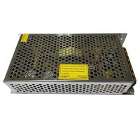 Henxlco AC 110V - 220V to DC 12V Regulated Transformer Switch Power Supply Driver Adapter for CCTV Camera Security System LED Strip Light (15A)