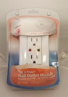 Plug'n Power Wall Outlet Module