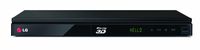 LG Electronics BP530 3D Blu-ray Disc Player with Wi-Fi (2013 Model)