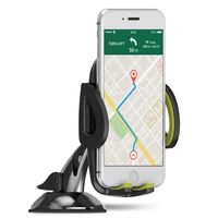 Puregear Universal Car Mount - Retail Packaging - Black