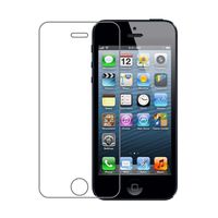 iPhone 5C Screen Protector,MLOVE High Definition Premium Tempered Glass Clear Screen Protector for Apple iPhone 5c